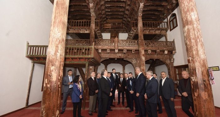 Bakan Ersoy açıkladı