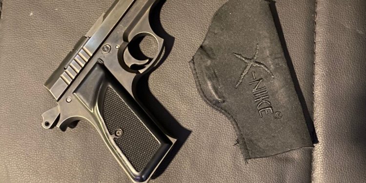 Silahla yağmaya teşebbüs suçundan 1 şüpheli tutuklandı