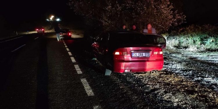 Otomobilin çarptığı yaşlı adam hayatını kaybetti