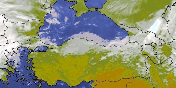 Karadeniz’de ‘fırtına’ uyarısı