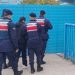 Jandarmadan aranan şahıslara operasyon: 5 gözaltı