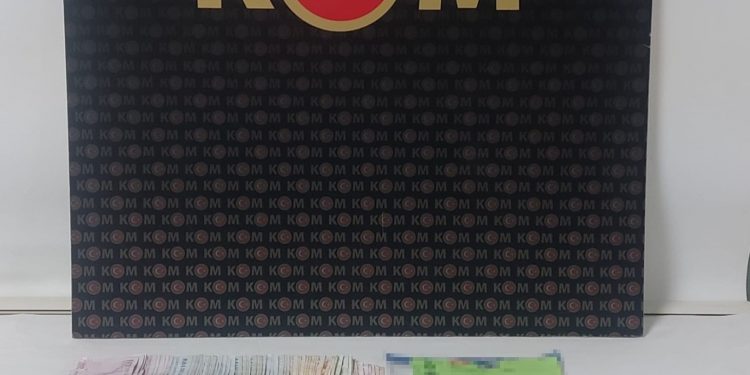 Kafes Operasyonu’nda 5 adrese eş zamanlı baskın: 4 gözaltı