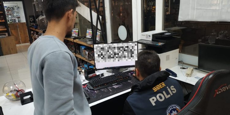 Oyun salonlarına denetim