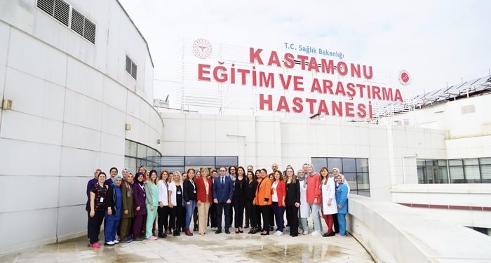 KEAH ‘Anne Dostu Hastane’ denetimini başarıyla geçti