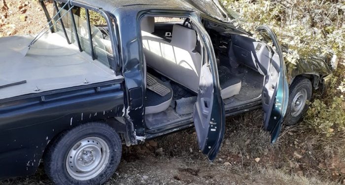 Mantar toplamaya giden aile kaza yaptı: 8 yaralı