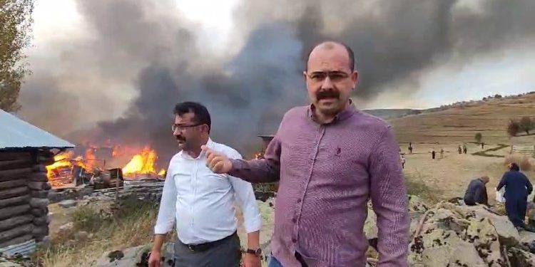 Kavaklıgil: “Tosya’dan en büyük afetlerden bir tanesini yaşıyoruz”