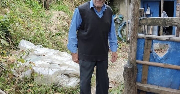 İki gündür haber alınamayan yaşlı adam evinde ölü bulundu