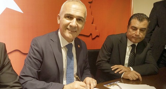 Devrekani TDİ OSB’de yapım sözleşmeleri imzalandı