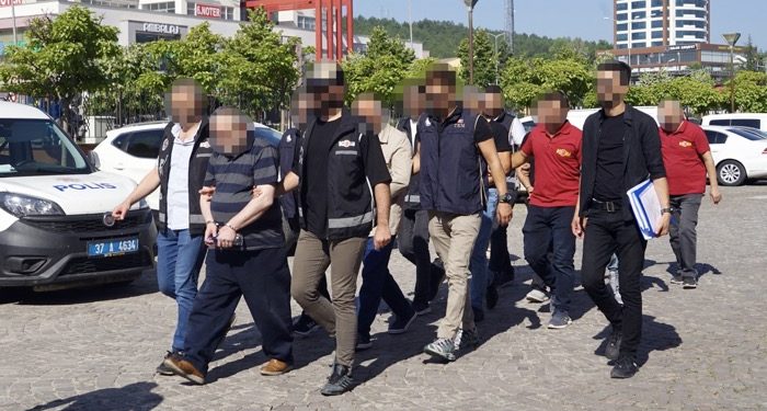 Çoklu daire satışı davasından tahliye çıktı