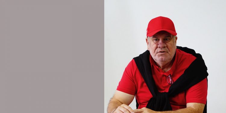 Levent Eriş: “Zor bir maç bizi bekliyor ama kazanmak istiyoruz”