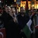 İsrail protesto edildi