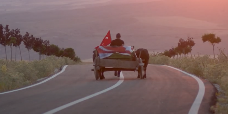 Zaferin Yolu, İstiklal kahramanlarının öyküsünü anlatıyor