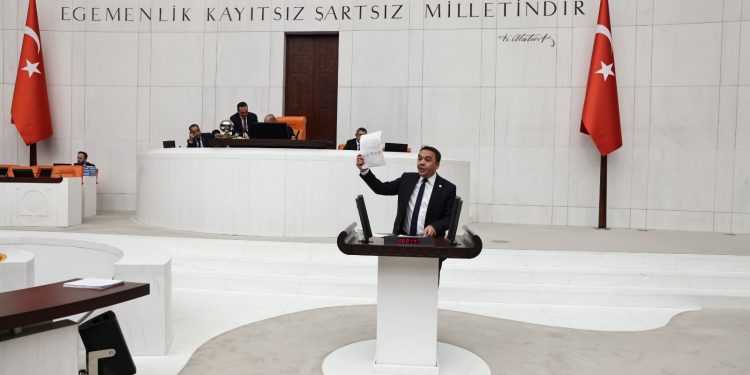 Baltacı, İmam Şahin’in intiharını Meclis’e taşıdı