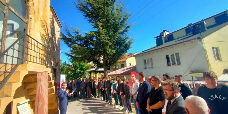 TÜRKAV, Aşıklı Sultan’ı andı