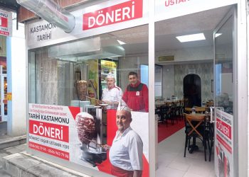 Yılların döner ustasından yeni lezzet noktası
