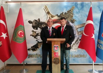 Gazi dernekleri: “İsrail’i lanetliyoruz”