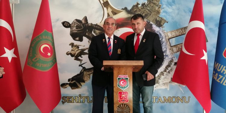 Gazi dernekleri: “İsrail’i lanetliyoruz”