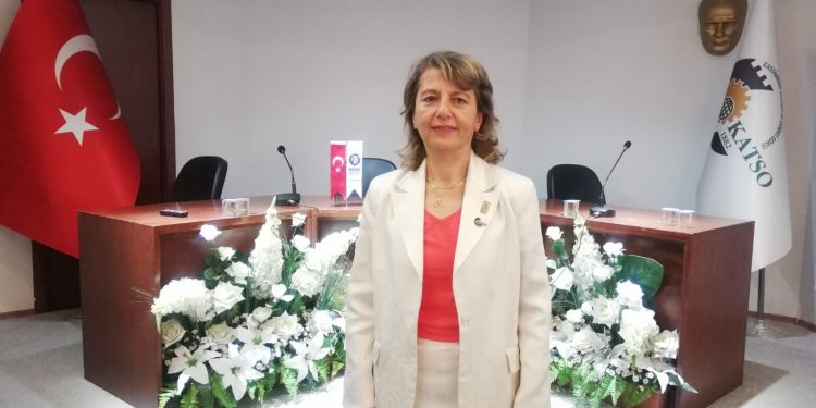 Kadın Girişimciler İcra Kurulu, başkan ve yardımcılarını seçti