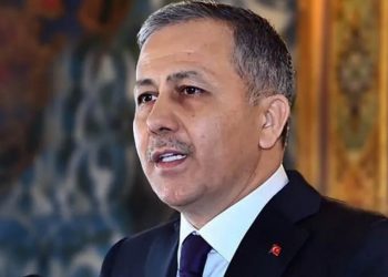 Bakan Yerlikaya’dan silah kaçakçılarına yönelik operasyon açıklaması