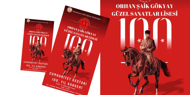 Orhan Şaik Gökyay GSL’den Cumhuriyet sevdalılarına çağrı