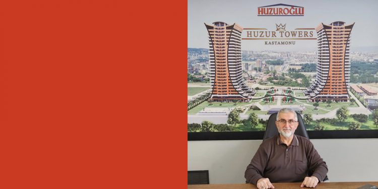 Huzur Towers’ta sona yaklaşıldı