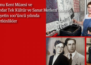 100’üncü yıla dolu dolu kutlama