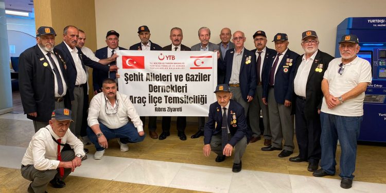 Araçlı Kıbrıs Gazilerine Verilen Söz Tutuldu