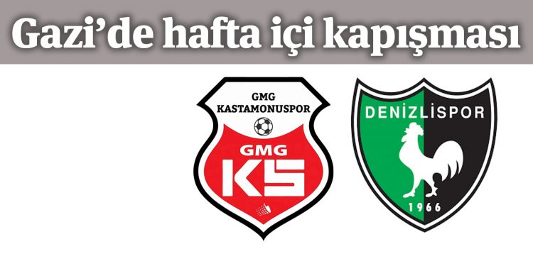 İlk kez karşı karşıya geliyorlar