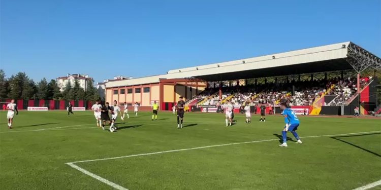 Kırmızı Şimşek, Soma engelini aştı