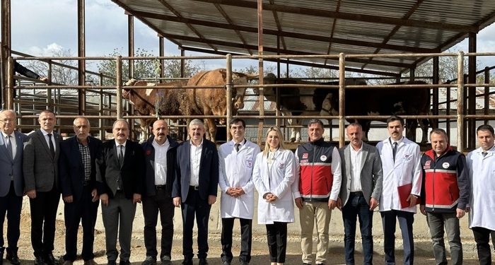 Ekmekci: “Et ve Süt Kurumu Kastamonu’da kesim yapacak”