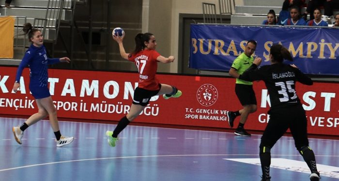 Kastamonu Belediyespor: 42 – İzmir Büyükşehir Belediyespor: 32