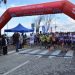 4. İnebolu İstiklal Yolu Şerife Bacı Yarı Maratonu yapıldı