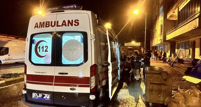 Son anda kurtuldular