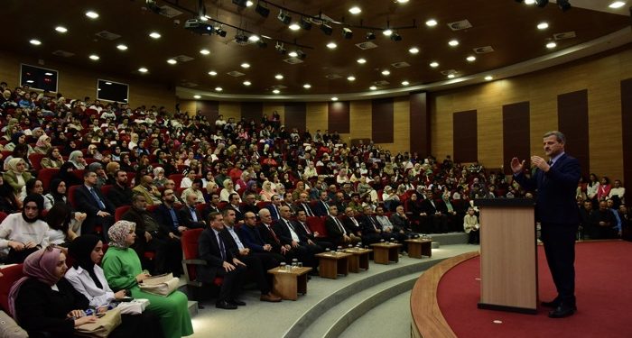 “Hoca Ahmet Yesevi’den Şeyh Şaban-ı Veli’ye Türk Dünyası” konferansı