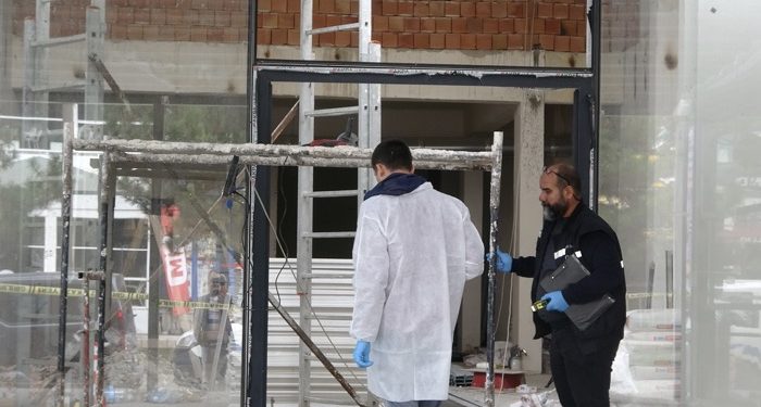 Kuzeykent’te ölümlü iş kazası