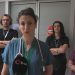 Çöpte bulunan bebek entübe edildi!