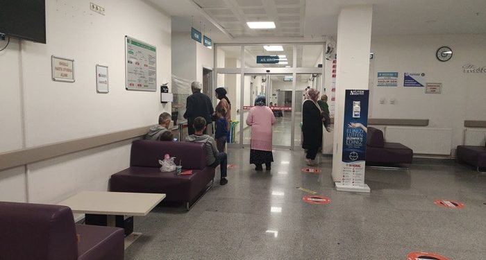 Düğün yemeğinde 7 kişi hastanelik oldu