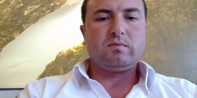 Köy muhtarı kaza kurbanı