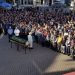 Kaza kurbanı genç muhtar toprağa verildi