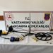 Kaçak kazı yapan 2 kişi suçüstü yakalandı