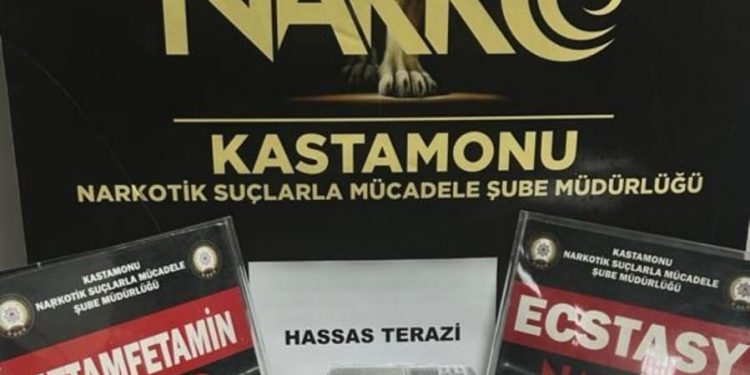 Uyuşturucu operasyonu: 1 tutuklama