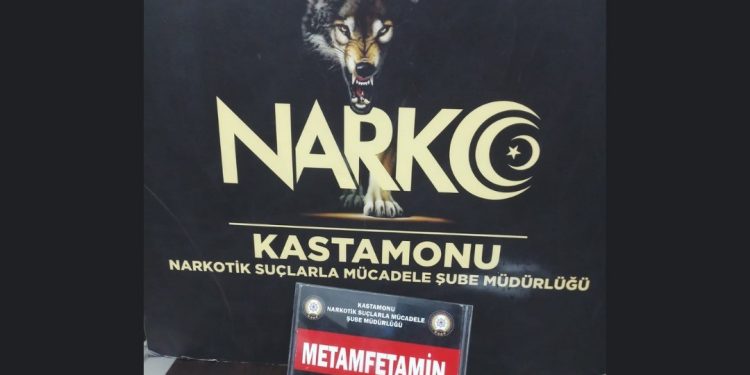 Uyuşturucu ticaretine baskın: 1 tutuklama