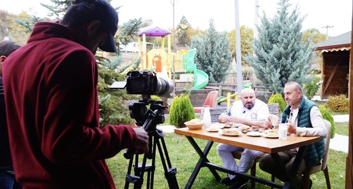 Coğrafi işaretli lezzet kuyu kebabı tüm Türkiye’ye tanıtılacak