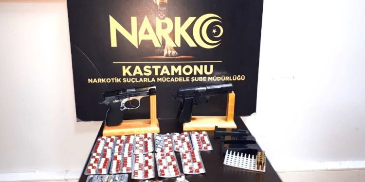 Uyuşturucu operasyonu: 1 gözaltı