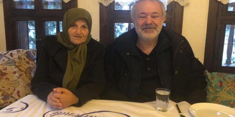 Mürettebatın arkasında dram kaldı