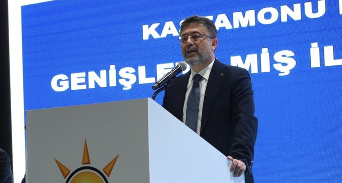 Bakan Yumaklı: Muhalefete son vuruşu yapmayı istiyoruz