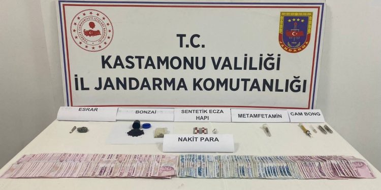 Jandarma zulayı patlattı