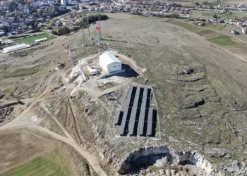 Devrekani Belediyesi yeşil enerjiye yöneldi