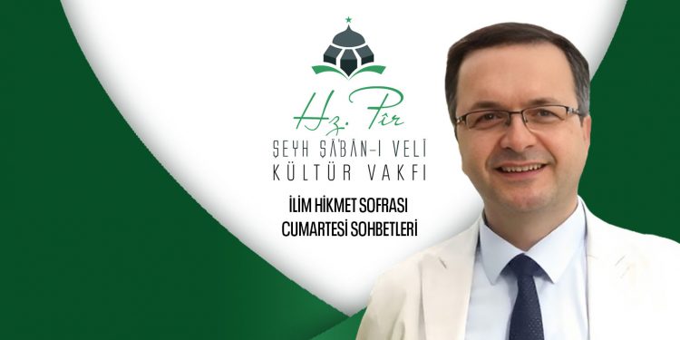 162. haftanın konuğu Prof. Dr. Çapçıoğlu