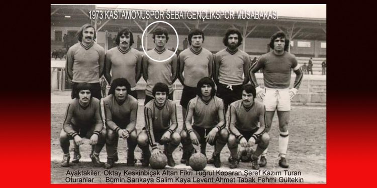 Fikri Bekir kalbine yenildi